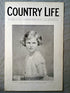 Domini Margaret Lawrence Country Life Magazine Portrait, Frontispiece, October 4 1930. LXVIII No. 1759

The featured frontispiece this week is a portrait of Domini Margaret, daughter of Viscountess Hailsham and the late Hon. Alfred Clive Lawrence, C.B.Е.