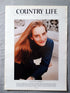 Dr Victoria Hordern Country Life Magazine Portrait October 12, 1995. CLXXXIX No. 41

Dr Victoria Hordern is the only daughter of the Right Honourable Sir Peter Hordern, MP for Horsham, and Lady Hordern. She is currently house surgeon at the Kent and Sussex Hospital in Tunbridge Wells, but early next year will be returning to St Thomas's Hospital in London, where she trained, as house physician. She keeps a horse at her parents' house in West Sussex