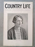 Duchess of Beaufort, Mary Somerset nee Lady Mary Cambridge Country Life Magazine Portrait, Frontispiece, September 1 1928. LXIV No. 1650

The featured frontispiece this week is a portrait of the Duchess of Beaufort, who is the elder daughter of the late Marquess of Cambridge
