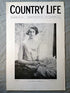 The Duchess of Sutherland Country Life Magazine Portrait, Frontispiece, July 26 1930. LXVIII No. 1749

Our frontispiece this week is a portrait of the Duchess of Sutherland (Eileen Sutherland-Leveson-Gower), who is the elder daughter of the seventh Earl of Lanesborough, and was married in 1912 to the Duke of Sutherland.