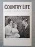 The Duke and Duchess of York, Princess Elizabeth Country Life Magazine Portrait, Frontispiece, July 30 1927. LXII No. 1593

The featured frontispiece this week shows a portrait of T.R.H. The Duke and Duchess of York and Princess Elizabeth