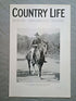 Edward Prince of Wales Country Life Magazine Portrait, Frontispiece, October 24 1925. LVIII No. 1503

The featured frontispiece is a portrait of H.R.H. The Prince of Wales in South Africa