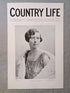Mrs Critchley nee Eleanor Gladys Waring Country Life Magazine Portrait, Frontispiece, July 14 1928. LXIV No. 1643

The featured frontispiece this week is a portrait of the Hon. Mrs. Critchley, who is the only child of Lord and Lady Waring