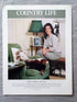 Miss Emma Little - Emma is an interior decorator. She began her career in jewellery design before working for Colefax and Fowler, and has recently set up her own decorating business in London, trading under her own name. Pictured with her are her two Cavalier King Charles spaniels, Toby and Algy