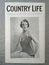 The Hon. Grace Lowrey Stanley Country Life Magazine Portrait, Frontispiece, October 22 1927. LXII No. 1605

The featured frontispiece this week is a portrait of the Hon. Grace Stanley, younger daughter of Lord and Lady Ashfield. Miss Stanley's engagement