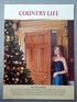 Miss Grace Vane Percy - Miss December, The last in our series of monthly frontispieces, specially photographed for COUNTRY LIFE by Derry Moore, is Grace Vane Percy. A debutante this season, she is the elder daughter of Mr Christopher and Lady Linda Vane Percy, of Island Hall, Godmanchester, Cambridgeshire. Grace, who is 19, has completed a foundation course at Central Saint Martins College of Art and Design, and is spending her gap year studying at the British Institute in Florence.