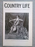 Madame Guilhermina Suggia Country Life Magazine Portrait, Frontispiece, February 14 1925. LVII No. 1467

The featured frontispiece this week is a portrait of Madame Suggia, by Augustus John