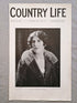 The Hon. Gwendoline Brooks Marshall Country Life Magazine Portrait, Frontispiece, July 3 1926. LX No. 1537

The featured frontispiece this week is a portrait of the Hon. Gwendoline Marshall