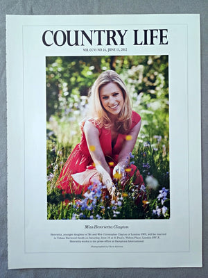 Miss Henrietta Clayton - Henrietta, younger daughter of Mr and Mrs Christopher Clayton of London SW6, will be married to Tobias Harwood-Smith on Saturday, June 16 at St Paul's, Wilton Place, London SW1X. Henrietta works in the press office at Hamptons International.