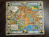 Dale, O. J. 1934, Pictorial map of the city and surroundings of Melbourne