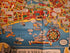 Dale, O. J. 1934, Pictorial map of the city and surroundings of Melbourne