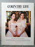 Miss Isabella and Miss Amelia Simmons - Izzy, 18, and Amelia, 20, are the daughters of Mr Nick Simmons and Mrs Fiona Simmons, both of London. Amelia is reading history and French at University College London and Izzy is reading Japanese at the School of Oriental and African Studies. Both girls were presented at the Queen Charlotte's Ball at the Savoy, where they are photographed in the American Bar.