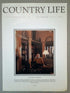 James Lees-Milne Country Life Magazine Portrait December 24/31, 1992. CLXXXVI No. 52.

Mr James Lees-Milne, photographed in his library, has had two careers: he played a crucial role in the growth of the National Trust's new country-house scheme from 1936 to 66, about which he has written recently in People and Places; and he is a writer of biographies, histories of architecture, fiction and memoirs