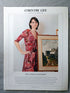Miss Johanna McDonald, daughter of Mr and Mrs Terence McDonald of Oving, West Sussex, is to be married to Mr Thomas Baring, younger son of the Hon Vivian and Mrs Baring, of Lower Swell, Gloucestershire. A graduate of Brasenose College, Oxford, and the Courtauld Institute of Art, Jo is Head of Sale for Twentieth Century British and Irish Art at Christie's South Kensington. She is seen here with a painting by Kyffin Williams from the Twentieth Century British Art sale to be held at Christie's South Kensington