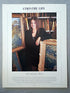 Mrs Johnathan Messum - Miss Catherine Stoney, daughter of Mr and Mrs Colum Stoney of May Grove, South Yarra, Australia, was recently married to Mr Johnathan Messum, eldest son of Mr and Mrs David Messum, of Lords Wood, Marlow, Buckinghamshire, at St James's Church, Piccadilly. Catherine is a specialist in Victorian paintings and is photographed in the picture warehouse at Christie's, King Street, where she works for the British and Irish Art Department.