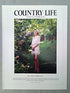Miss Julia Griffith-Jones - Julia, elder daughter of Mr and Mrs Richard Griffith-Jones of Chaddleworth, Berkshire, is engaged to be married to Charles Page, younger son of Mr and Mrs Christopher Page of Frittenden, Kent. They will be married on October 2 at All Saints Church, Brightwalton, Berkshire.