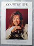 Juliet Cursham Country Life Magazine Portrait December 22/29, 1994. CLXXXVIII No. 51

Miss Juliet Cursham is a sculptor working in bronze whose subjects are mainly horses and dogs, always in motion. Her commissions to date have included the Derby winner Generous, elephant polo and, currently, a life-size horse and jockey for the Royal Hong Kong Jockey Club