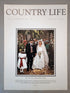 Juliet Duckworth and Christopher Smith Country Life Magazine Portrait July 23, 1992. CLXXXVI No. 30.

Mr and Mrs Christopher Smith - Miss Juliet Duckworth, only daughter of Brigadier and Mrs Geoffrey Duckworth, of Weir Cottage, Bickton, Hampshire, was recently married to Mr Christopher Smith, only son of Mr and Mrs Joe Smith, of East End Farm, Northleigh, Oxfordshire