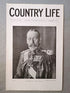 His Majesty King George V Country Life Magazine Portrait, Frontispiece, December 8 1928. LXIV No. 1664

The featured frontispiece this week is a portrait of His Majesty King George V