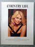 Lady Kitty Spencer - Kitty, aged 19, is the daughter of Earl Spencer of Althorp, Northamptonshire, and Mrs Victoria Aitken of Cape Town, South Africa. Photographed in Paris before the Crillon Ball, she wears jewellery by Adler and a dress by Bruce Oldfield. Kitty is reading Politics, Psychology and English Literature at the University of Cape Town.