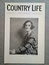 Lady Hillingdon nee Edith Mary Winifred Cadogan Country Life Magazine Portrait, Frontispiece, March 14 1925. LVII No. 1471

The featured frontispiece this week is a portrait of Lady Hillingdon