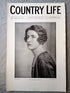 Lady Katharine Hamilton Country Life Magazine Portrait, Frontispiece, July 19 1930. LXVIII No. 1748

The featured frontispiece this week is a portrait of Lady Katharine Hamilton, youngest daughter of the Duke and Duchess of Abercorn. 