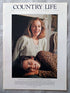 Lady Celina Cavendish and Lady Jasmine Cavendish Country Life Magazine Portrait April 7, 1994. CLXXXVIII No. 14

Lady Celina Cavendish (top) and Lady Jasmine Cavendish are the only daughters of the Marquess and Marchioness of Hartington, of Beamsley Hall, North Yorkshire, and the granddaughters of the Duke and Duchess of Devonshire. Lady Celina works for a catering firm, and Lady Jasmine is a first-year philosophy student at the University of East Anglia. This photograph was taken by their brother, the Earl