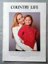 Lady Mactaggart and Miss Kinvara Mactaggart Country Life Magazine Portrait March 21, 1996. CXC No. 12

Lady Mactaggart and Miss Kinvara Mactaggart - Lady Mactaggart is pictured here with her four-year-old daughter, Miss Kinvara Mactaggart, who took part in a mothers and daughters fashion show at Harrods in aid of Great Ormond Street Hospital. Other catwalk mini stars are featured on pages 70 and 71.