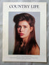 Lady Sarah Armstrong-Jones Country Life Magazine Portrait May 12, 1994. CLXXXVIII No. 19

Lady Sarah Armstrong-Jones — the only daughter of Her Royal Highness Princess Margaret, Countess of Snowdon, and the Earl of Snowdon — is pictured in anticipation of her marriage to Daniel Chatto, younger son of Mrs Thomas Chatto and the late Mr Thomas Chatto. The portrait reflects the refined society style for which Country Life became celebrated