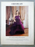 Miss Laoura Lalaounis-Macropoulou - Laoura, aged 18, is the daughter of Mr Constantine Macropoulos, and of Mrs Catherine Lalaounis, of Athens. She is shown here modelling a gown by Givenchy and jewellery by Mikimoto at the recent Crillon Haute Couture Ball. Laoura is in her first year reading European Studies at Reading.