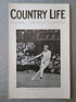 Lilí de Álvarez Country Life Magazine Portrait, Frontispiece, July 9 1927. LXII No. 1590

The featured frontispiece this week is from a very happy snapshot of Señorita de Alvarez, one of the most popular heroines of Wimbledon