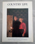 Linda Kitchen and Aidan Lang Country Life Magazine Portrait July 8, 1993. CLXXXVII No. 27.

Miss Linda Kitchen and Mr Aidan Lang - Miss Linda Kitchen (Mrs Aidan Lang), soprano, sang the role of Zerbinetta in Garsington Opera's production of Strauss's Ariadne Auf Naxos, directed by Mr Lang. It was the most ambitious produc-tion to date for the company, which was founded in 1989 by the owners of Garsington Manor, near Oxford, Mr and Mrs Leonard Ingrams.
