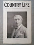 Lord Bledisloe, Charles Bathurst Country Life Magazine Portrait, Frontispiece, December 14 1929. LXVI No. 1717

The featured frontispiece this week is a portrait of Lord Bledisloe, who has recently been appointed Governor-General of New Zealand