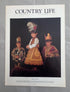 Louis Barclay, Maximillian Dolbey, Frederick Briance Country Life Magazine Portrait December 2, 1993. CLXXXVII No. 48

Three Kings - Louis Barclay, Maximillian Dolbey and Frederick Briance, all aged four, put on the accoutrements and solemnity of kingship for the nativity play at Mrs Mynors Nursery School in Kensington..