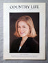 Louise Brassey Country Life Magazine Portrait March 23, 1995 CLXXXIX No. 12

Miss Louise Brassey, second daughter of the Honourable Thomas and Mrs Brassey, of The Coach House, Duncote, Northamptonshire, is to be married to Mr Timothy Graveney, only son of Mr and Mrs Tom Graveney, of Suffolk Mews, Cheltenham, Gloucestershire.