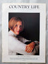 Louise Cable-Alexander Country Life Magazine Portrait October 27, 1994. CLXXXVIII No. 43

Miss Louise Cable-Alexander, younger daughter of Lieutenant-Colonel Sir Patrick Cable-Alexander, Bt, of Lancing, Sussex, and of Mrs David Edelsten, of Sherborne, Dorset, is to be married to Signor Massimo Reina, elder son of Signor and Signora Gianpiero Reina, of Milan.