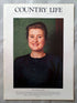 Louise Cooke Country Life Magazine Portrait April 14, 1994. CLXXXVIII No. 15

Miss Louise Cooke, younger daughter of the late Sir Robert (Robin) Cooke and Lady du Cann, is pictured at home in the drawing-room of the newly restored east wing at Athelhampton House, near Dorchester, Dorset (see Town and Country, page 42). Miss Cooke, who already has a degree in politics, is a first-year medical student at Newcastle University