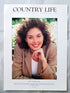 Lucinda Orr Country Life Magazine Portrait August 11, 1994. CLXXXVIII No. 31

Miss Lucinda Orr, eldest daughter of Lieutenant-Colonel and Mrs Gavin Orr, of Shrewton, Wiltshire, is to be married to Mr Jeremy Gordon, younger son of Mr and Mrs Anthony Gordon, of Vauxhall, London..