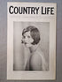 Lady Mary Sibell Ashley-Cooper Country Life Magazine Portrait, Frontispiece, October 6 1928. LXIV No. 1655

The featured frontispiece this week is a portrait of Lady Mary Ashley-Cooper, eldest daughter of the Earl and Countess of Shaftesbury