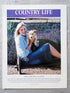 Miss Melissa Eaton - Melissa, aged 19, is the eldest daughter of Mr and Mrs David Eaton, of Ballards Farm, Hinton-on-the-Green, Broadway, Worcestershire. Shown here at home with Tizzy, her Jack Russell cross, Melissa has just completed her first year reading marketing and management at the University of Newcastle upon Tyne. She enjoys hunting, shooting and fishing, and plans to point-to-point next season