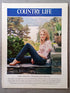 Miss Melissa Pemberton-Pigott - Melissa, aged 25, is the daughter of Mr and Mrs Jason Pemberton-Pigott, of Fawe Park, Keswick, Cumbria. After graduating from Hertford College, Oxford, with a degree in human sciences, she took a Master's in comparative art and archaeology at University College London, and is now a research assistant. Melissa is seen here in the garden at Fawe, where Beatrix Potter painted the Benjamin Bunny illustrations; her uncle Lord Inglewood contributes to our Lake District feature.