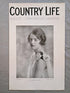Lady Millicent Taylour Country Life Magazine Portrait, Frontispiece, January 2 1926. LIX No. 1513

The featured frontispiece this week is a portrait of Lady Millicent Taylour