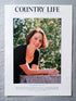 Miss Bridget Orr-Ewing Country Life Magazine Portrait September 28, 1995. CLXXXIX No. 39

Miss Bridget Orr-Ewing is the daughter of the Honourable Colin Orr-Ewing, of The Old Bakehouse, Shalbourne, Wiltshire, and of Mrs Dee Orr-Ewing, of Thurloe Court, London SW3. Miss Orr-Ewing was one of 38 debutantes who attended Queen Charlotte's Birthday Ball on Monday, dressed in white ball gowns..