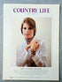 Miss Catherine Langdon Country Life Magazine Portrait June 24 1999. CXCIII No. 25

Miss Catherine Langdon - Catherine is the eldest daughter of Mr and Mrs Michael Langdon, of Whitevale House, Hambledon, Hampshire. She is currently studying for A levels at Benenden School, and has based her history of art dissertation on the work of Donatella Pellini, whose jewellery she is wearing here. After a gap year, she hopes to read history of art at university