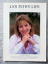 Miss Claire Thompson Country Life Magazine Portrait May 18, 1995. CLXXXIX No. 20

Miss Claire Thompson, younger daughter of Mr and Mrs David Thompson, of Coney Garth House, Holbeach Hurn, Lincolnshire, was recently married to Captain Ruadhri Duncan, Grenadier Guards, younger son of Colonel Andrew Duncan of The Manor House, Ayot St Lawrence, Hertfordshire, and of Mrs Cassa Duncan of London SE11.