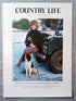 Miss Elizabeth-Anne Macpherson-Fletcher Country Life Magazine Portrait December 19/26, 1996. CXC No. 51/52

Miss Elizabeth-Anne Macpherson-Fletcher, only daughter of Mr and Mrs Allan Macpherson-Fletcher of Balavil, is pictured with Truffle on the family estate, Balavil in Inverness-shire.