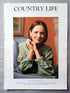 Miss Elizabeth Howard Country Life Magazine Portrait June 15, 1995. CLXXXIX No. 24

Miss Elizabeth Howard, only daughter of Mr Esme Howard of London W6, and of Mrs Francis Bennett, of Twickenham, Middlesex, is to be married to Mr Benedict Dunhill, second son of Mr and Mrs John Dunhill, of Newton Ferrers, South Devon.