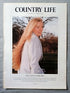 Miss Fiona Fairbairn Country Life Magazine Portrait April 4, 1996. CXC No. 14

Miss Fiona Fairbairn, only daughter of Sir Brooke Fairbairn, Bt, and the late Lady Fairbairn, of Barkway House, Newmarket, Suffolk, is to be married to Lieutenant-Colonel James Gordon, only son of Mr and Mrs Graeme Gordon, of Kenmure Kennels, New Galloway, Kirkcudbrightshire.