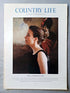 Miss Georgina Lee Country Life Magazine Portrait November 26 1998. CXCII No. 48

Miss Georgina Lee, younger daughter of the late Mr Peter Lee and of Mrs Lee, of How Caple Court, Herefordshire, is to be married to the Honourable David Newall, younger son of Lord and Lady Newall, of Wotton Underwood, Buckinghamshire. Georgina runs the Cromwell Gardening Company in London.