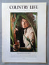 Miss Hayley Pattison Country Life Magazine Portrait February 13, 1997. CXCI No. 7

Miss Hayley Pattison completed a gruelling three-month survival expedition to the heart of the Amazon jungle, featured in a television documentary. Having returned to her studies at Central St Martin's College of Art and Design, she now confines her activities to sailing and hat designing
